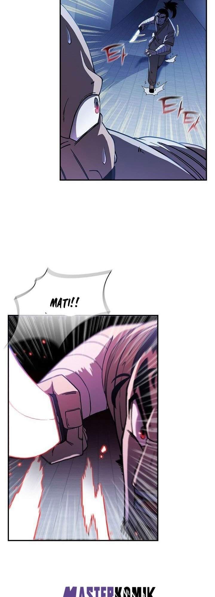 Sinsu Jeil Sword Chapter 4 - halaman 35
