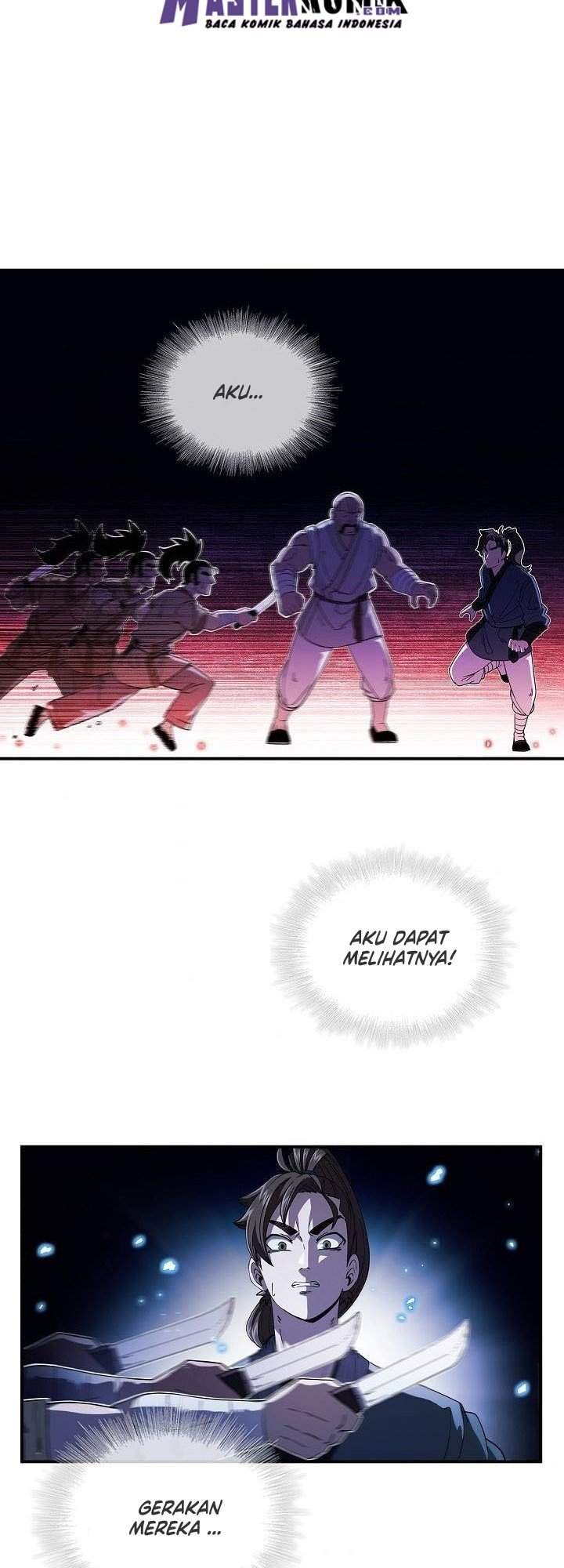 Sinsu Jeil Sword Chapter 4 - halaman 36