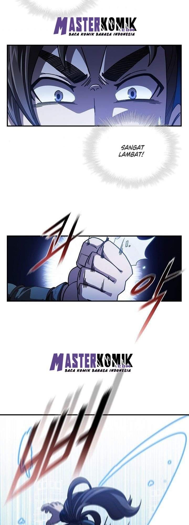 Sinsu Jeil Sword Chapter 4 - halaman 37