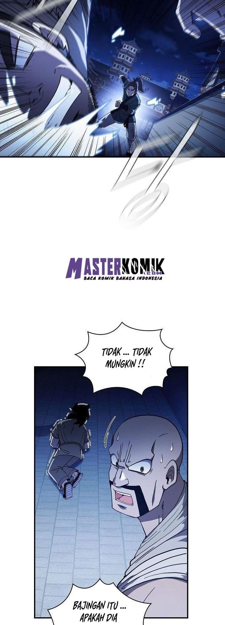 Sinsu Jeil Sword Chapter 4 - halaman 39