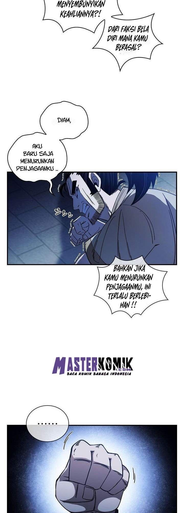 Sinsu Jeil Sword Chapter 4 - halaman 40