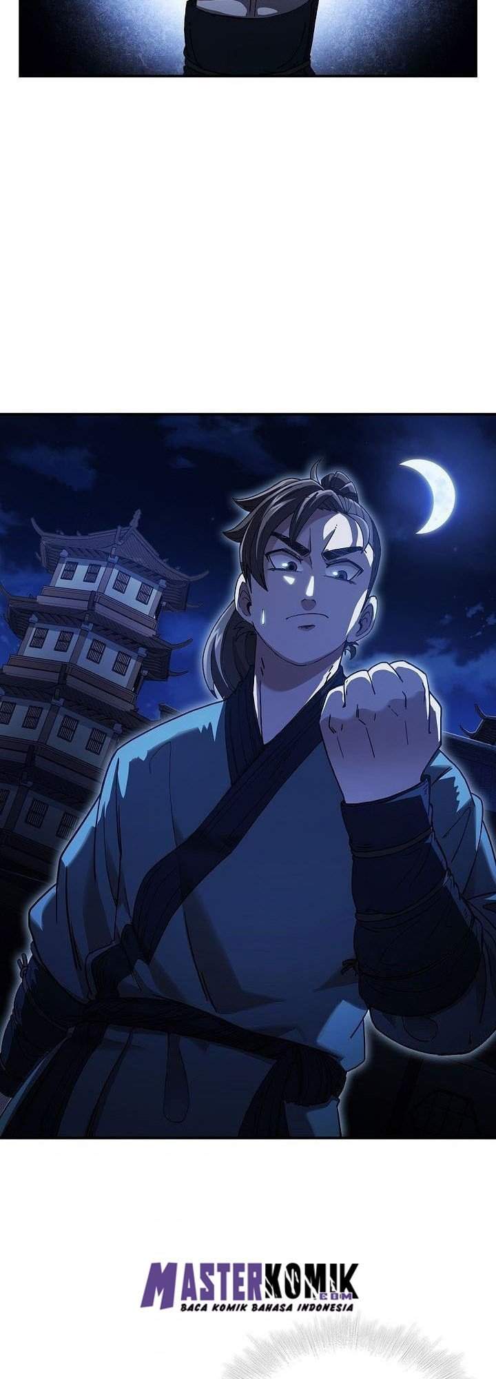 Sinsu Jeil Sword Chapter 4 - halaman 41