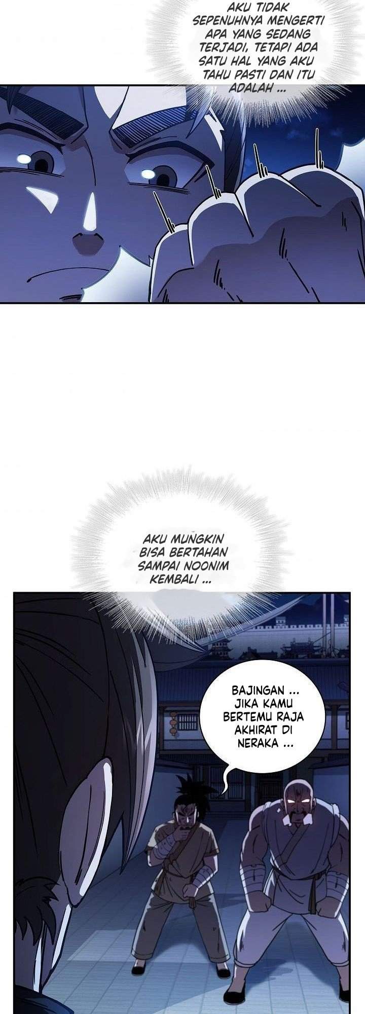 Sinsu Jeil Sword Chapter 4 - halaman 42