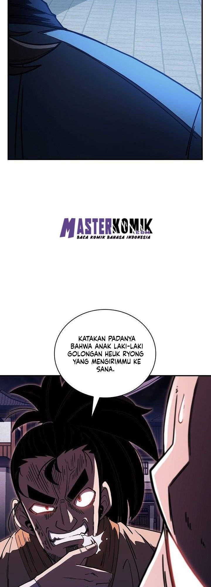 Sinsu Jeil Sword Chapter 4 - halaman 43