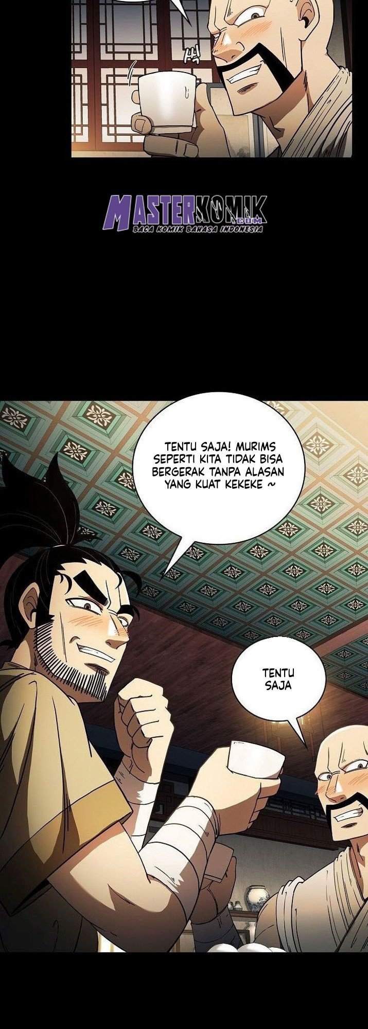 Sinsu Jeil Sword Chapter 4 - halaman 8