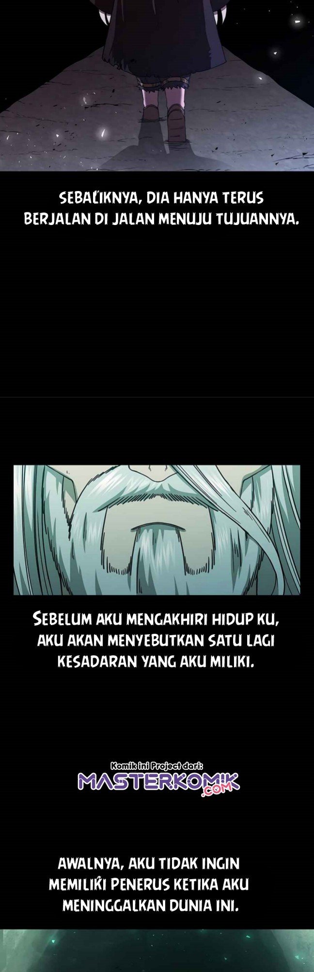 Sinsu Jeil Sword Chapter 40 - halaman 10