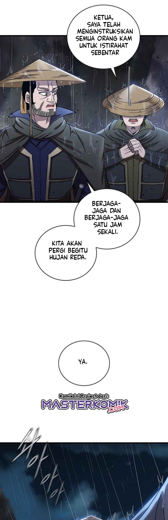 Sinsu Jeil Sword Chapter 40 - halaman 16