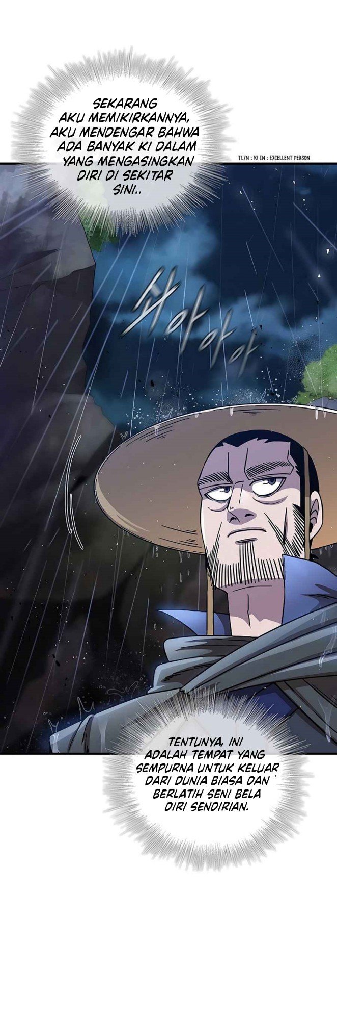 Sinsu Jeil Sword Chapter 40 - halaman 18