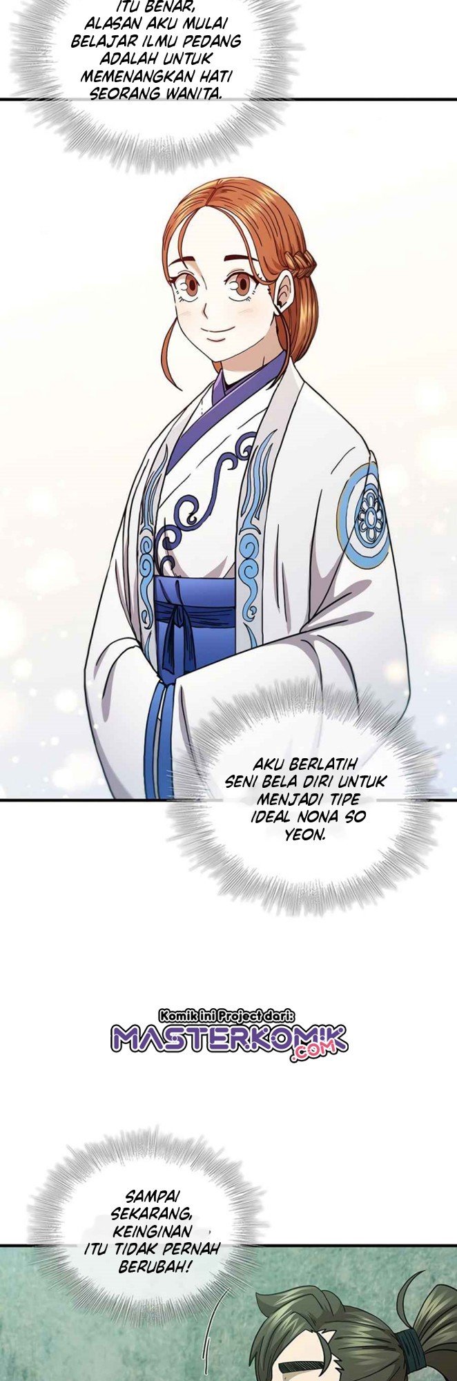 Sinsu Jeil Sword Chapter 40 - halaman 22