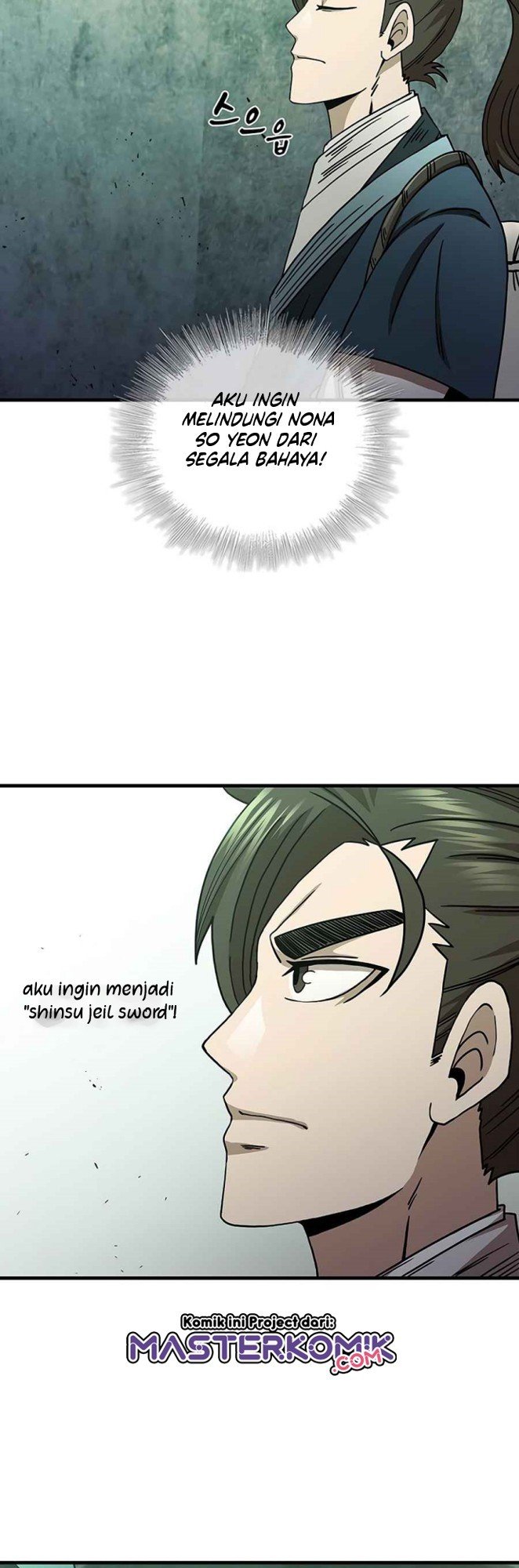 Sinsu Jeil Sword Chapter 40 - halaman 23