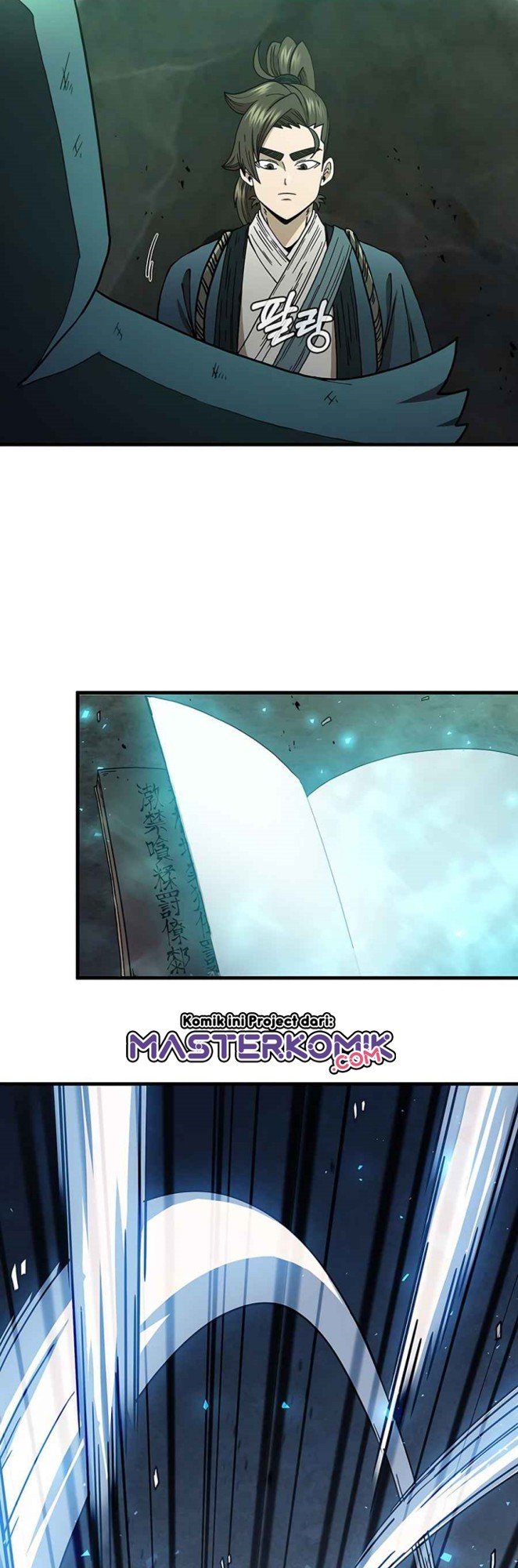 Sinsu Jeil Sword Chapter 40 - halaman 24
