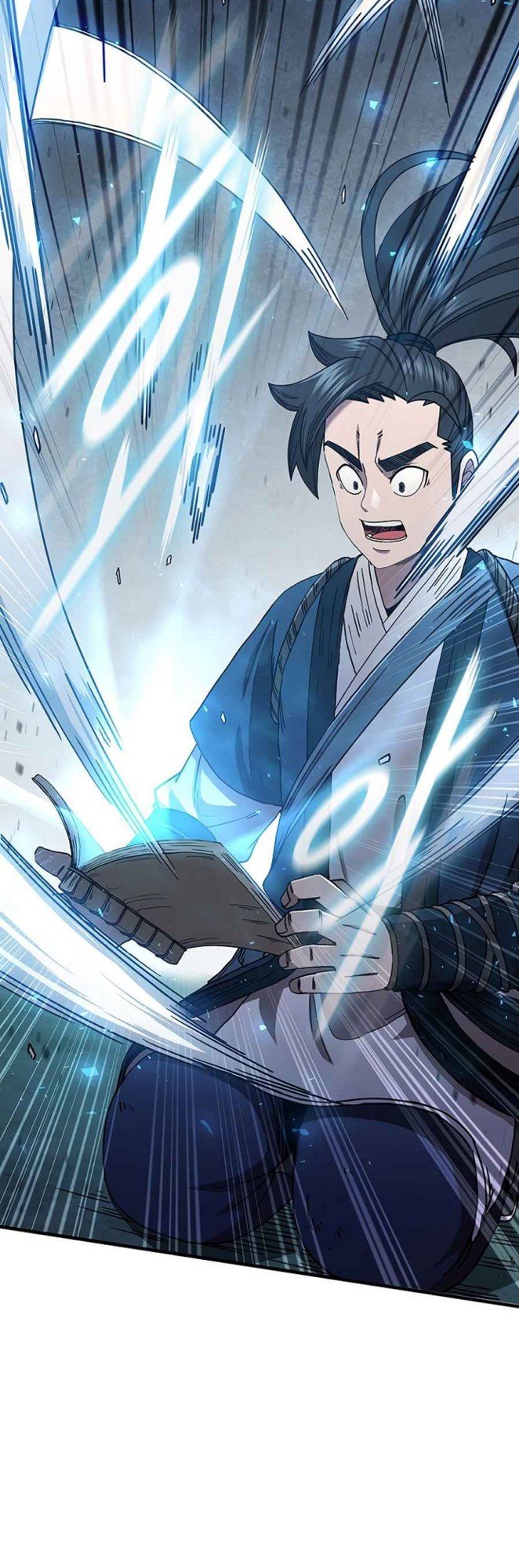 Sinsu Jeil Sword Chapter 40 - halaman 25