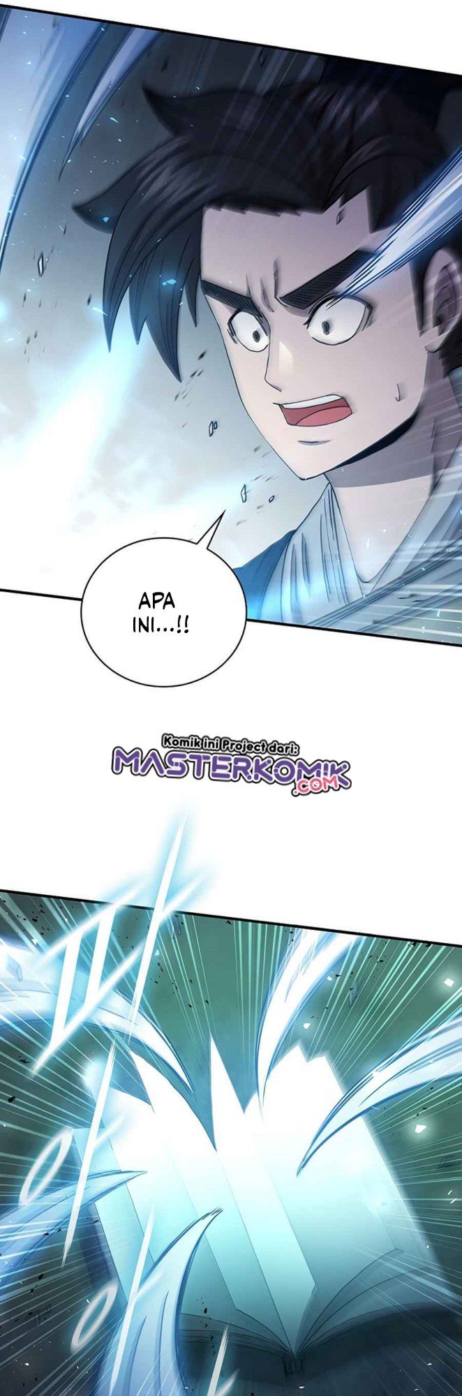 Sinsu Jeil Sword Chapter 40 - halaman 26