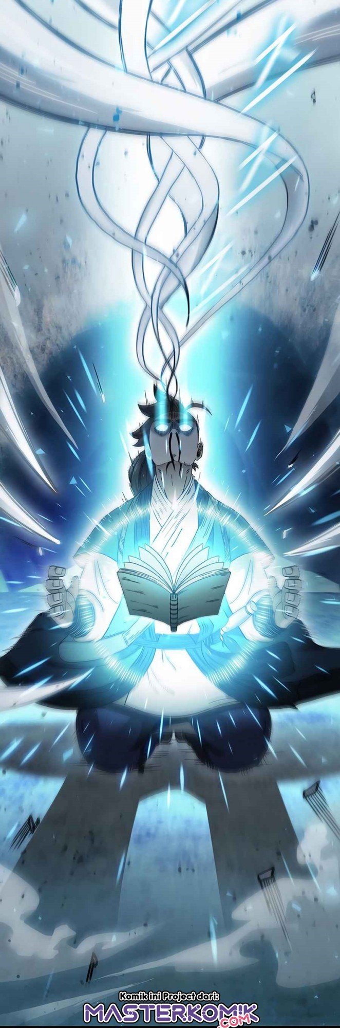 Sinsu Jeil Sword Chapter 40 - halaman 31