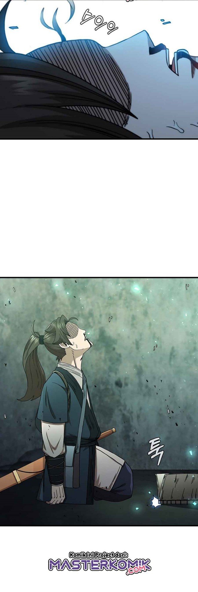 Sinsu Jeil Sword Chapter 40 - halaman 32