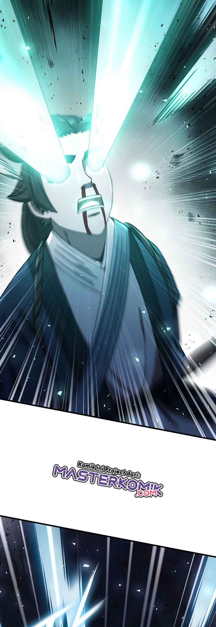 Sinsu Jeil Sword Chapter 40 - halaman 34