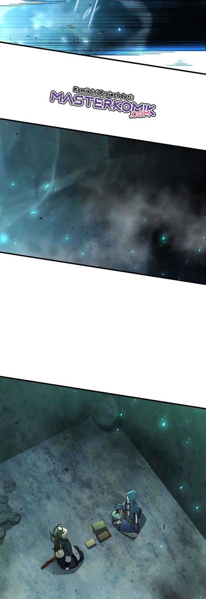 Sinsu Jeil Sword Chapter 40 - halaman 36
