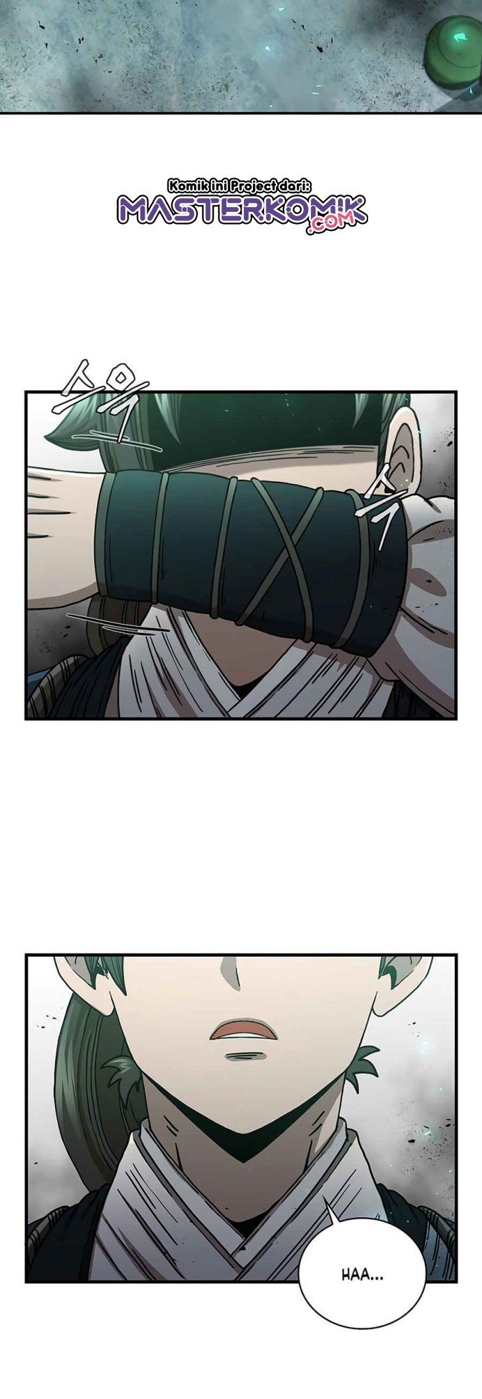 Sinsu Jeil Sword Chapter 40 - halaman 37