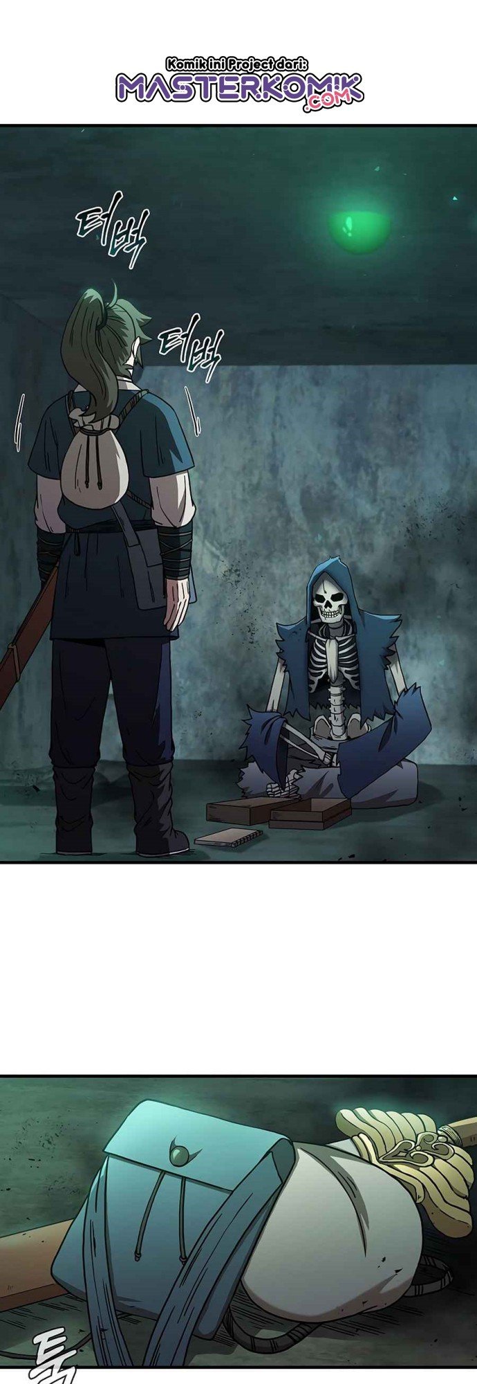 Sinsu Jeil Sword Chapter 40 - halaman 38