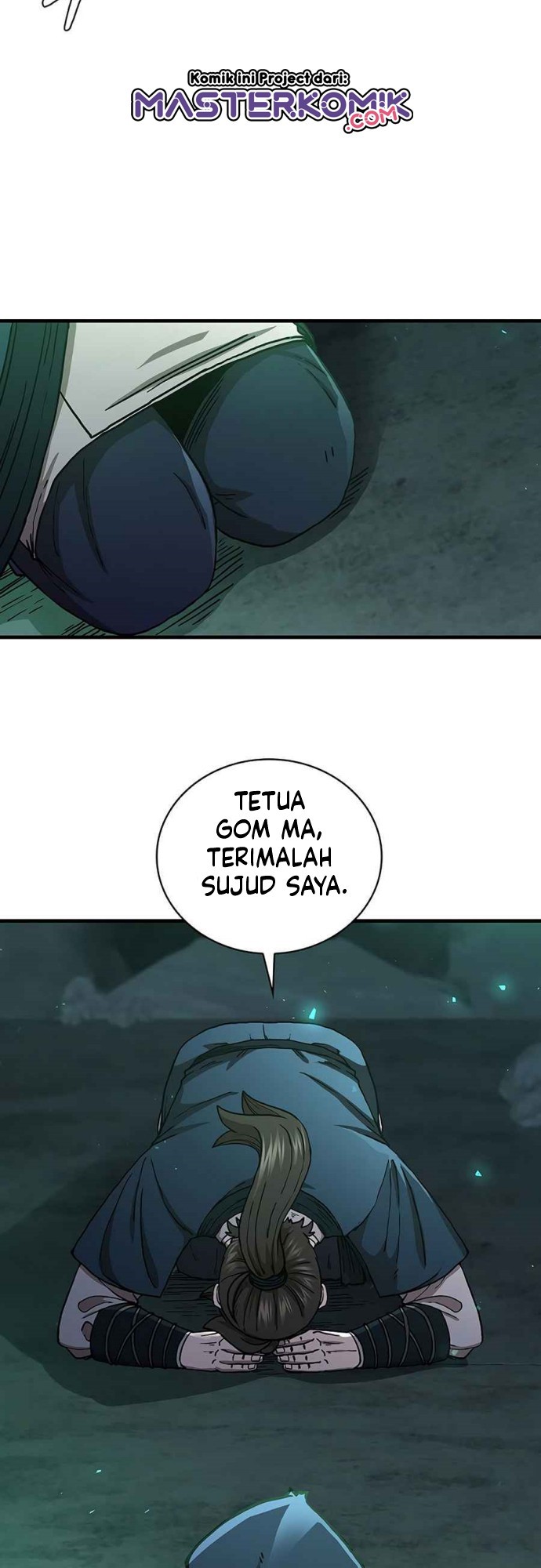 Sinsu Jeil Sword Chapter 40 - halaman 39