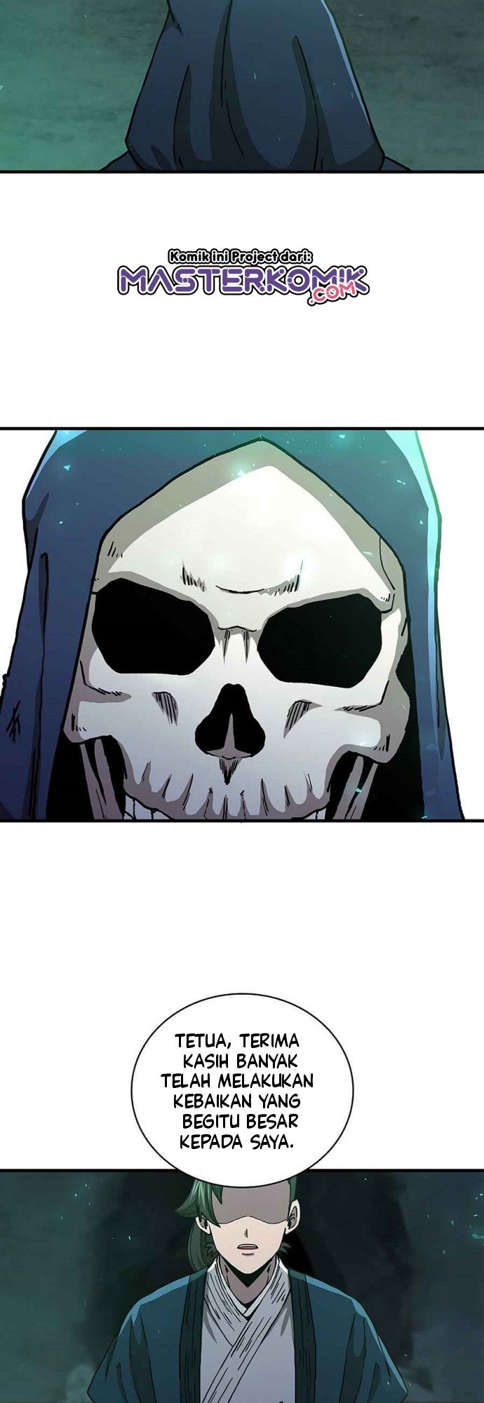 Sinsu Jeil Sword Chapter 40 - halaman 40