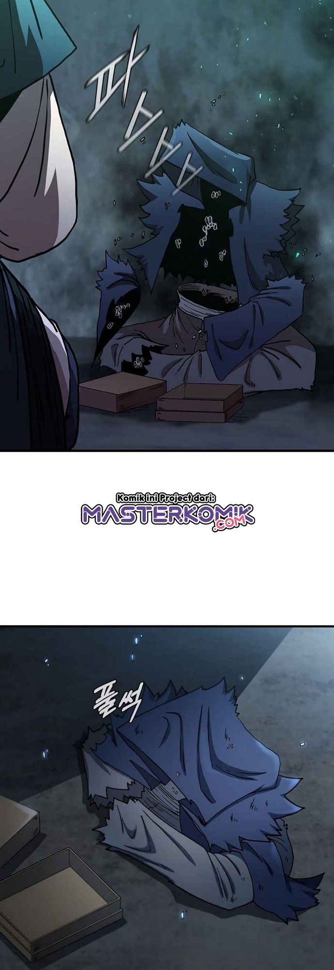 Sinsu Jeil Sword Chapter 40 - halaman 42