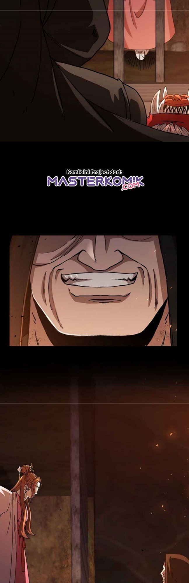 Sinsu Jeil Sword Chapter 40 - halaman 5