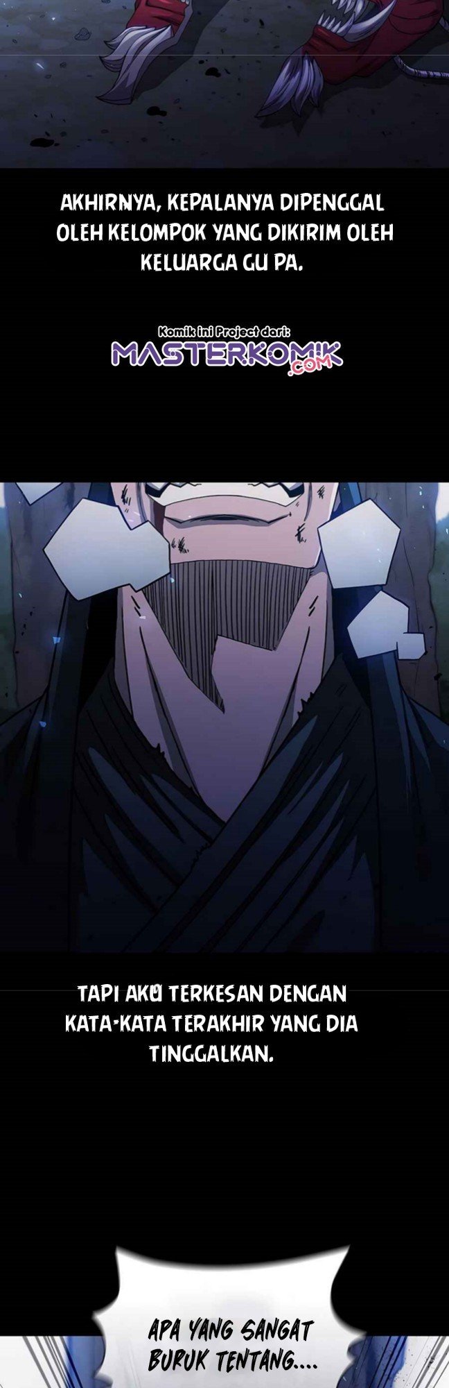 Sinsu Jeil Sword Chapter 40 - halaman 7