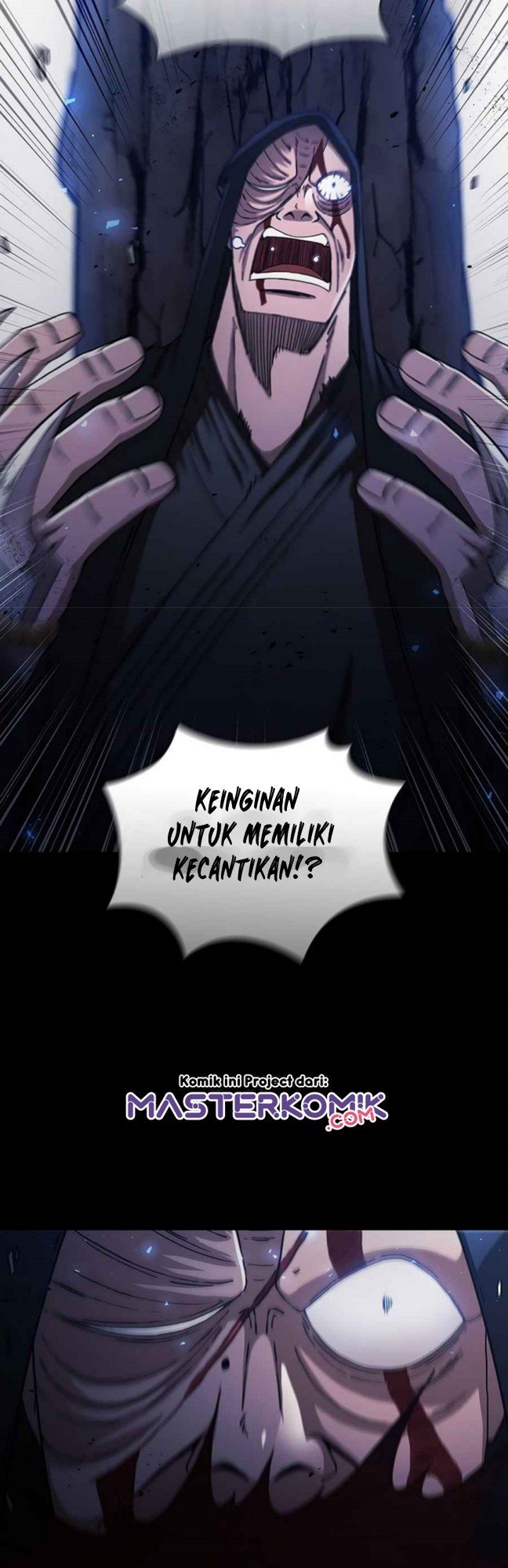 Sinsu Jeil Sword Chapter 40 - halaman 8