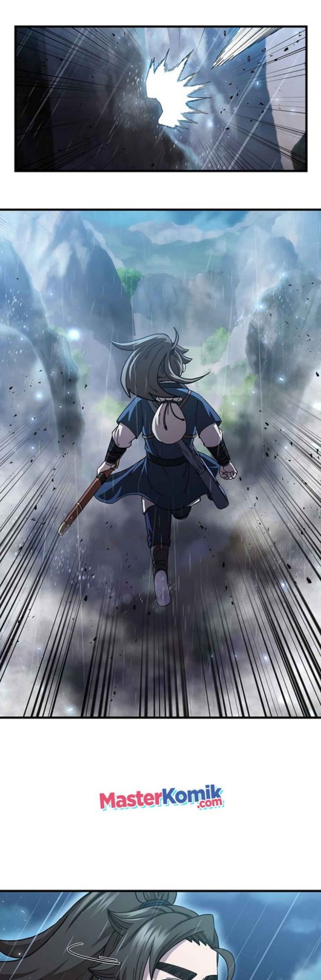 Sinsu Jeil Sword Chapter 41 - halaman 12