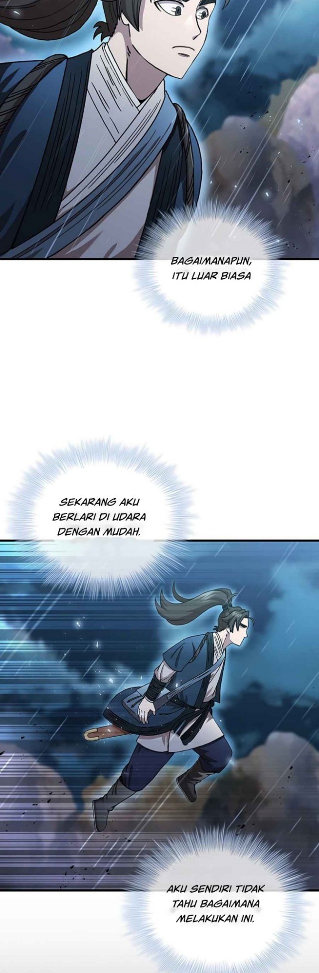 Sinsu Jeil Sword Chapter 41 - halaman 13