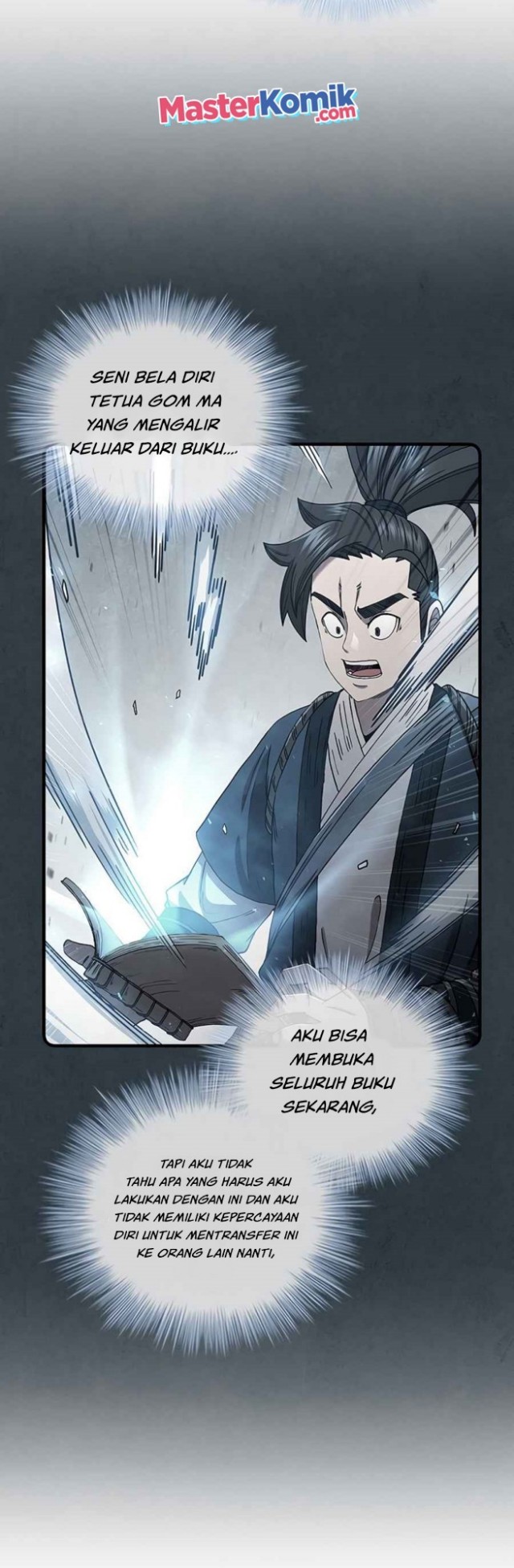 Sinsu Jeil Sword Chapter 41 - halaman 14