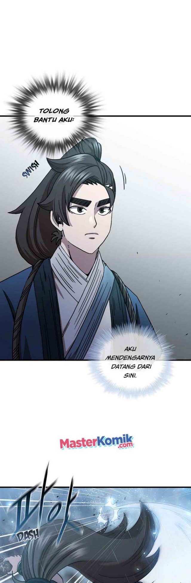Sinsu Jeil Sword Chapter 41 - halaman 17