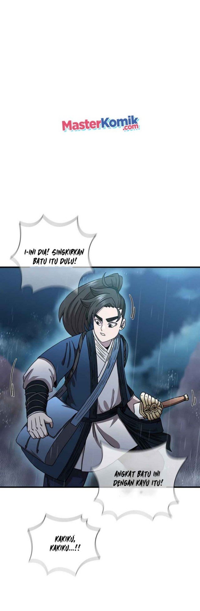 Sinsu Jeil Sword Chapter 41 - halaman 19