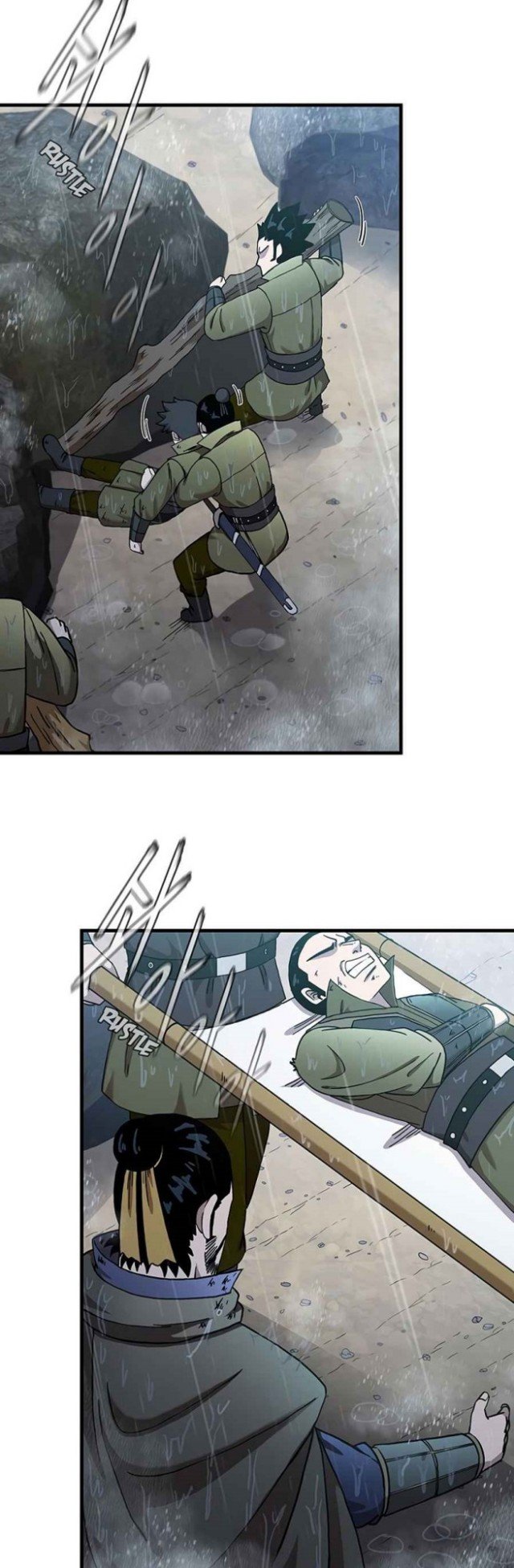 Sinsu Jeil Sword Chapter 41 - halaman 21