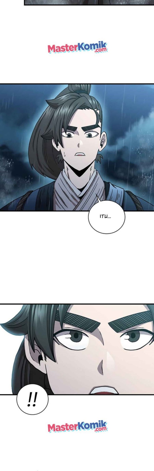 Sinsu Jeil Sword Chapter 41 - halaman 22