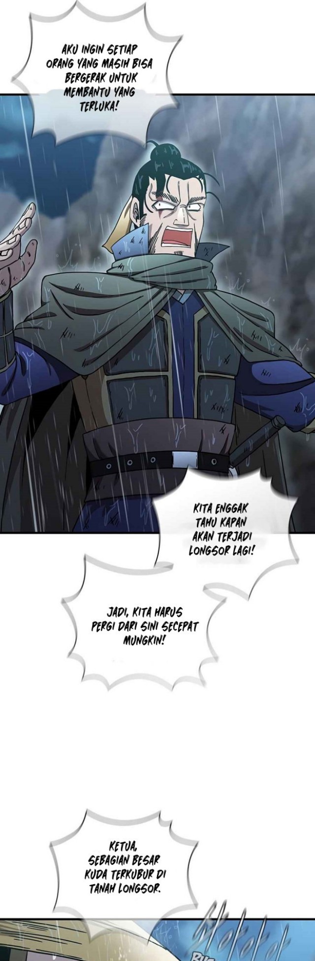 Sinsu Jeil Sword Chapter 41 - halaman 23