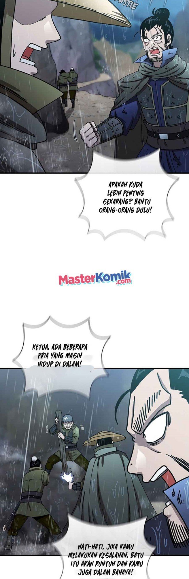 Sinsu Jeil Sword Chapter 41 - halaman 24