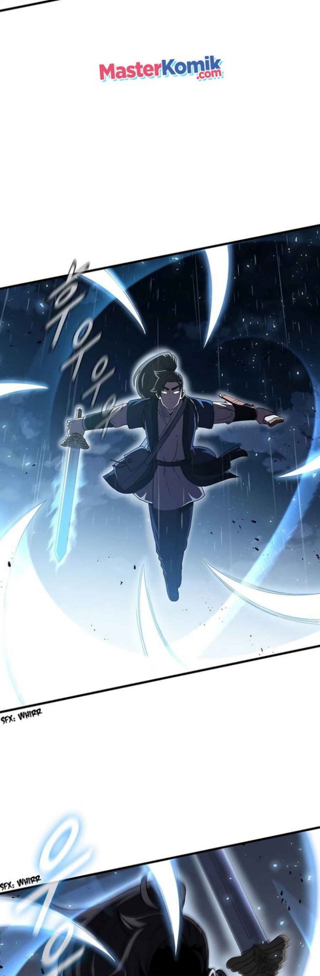 Sinsu Jeil Sword Chapter 41 - halaman 29