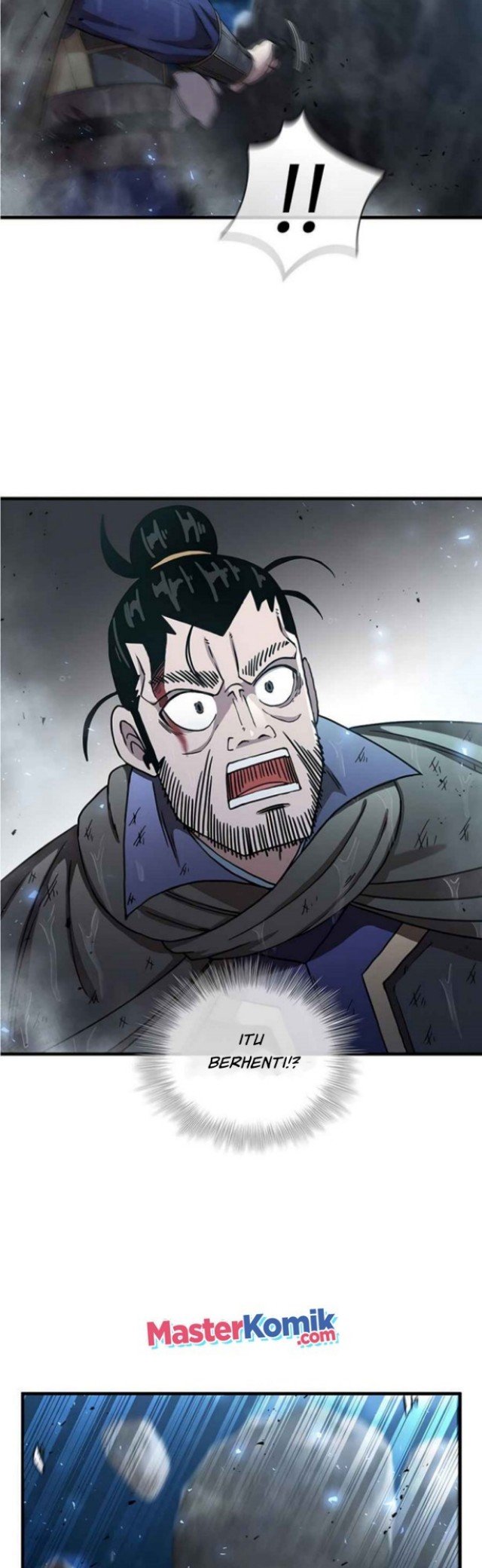Sinsu Jeil Sword Chapter 41 - halaman 33