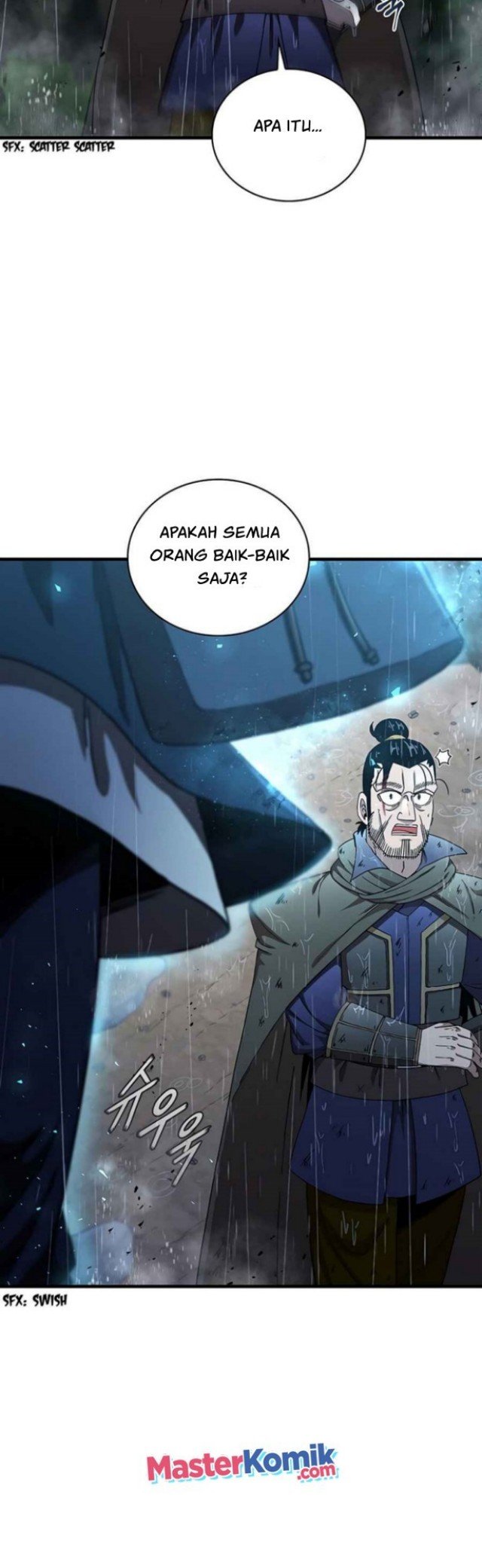 Sinsu Jeil Sword Chapter 41 - halaman 37