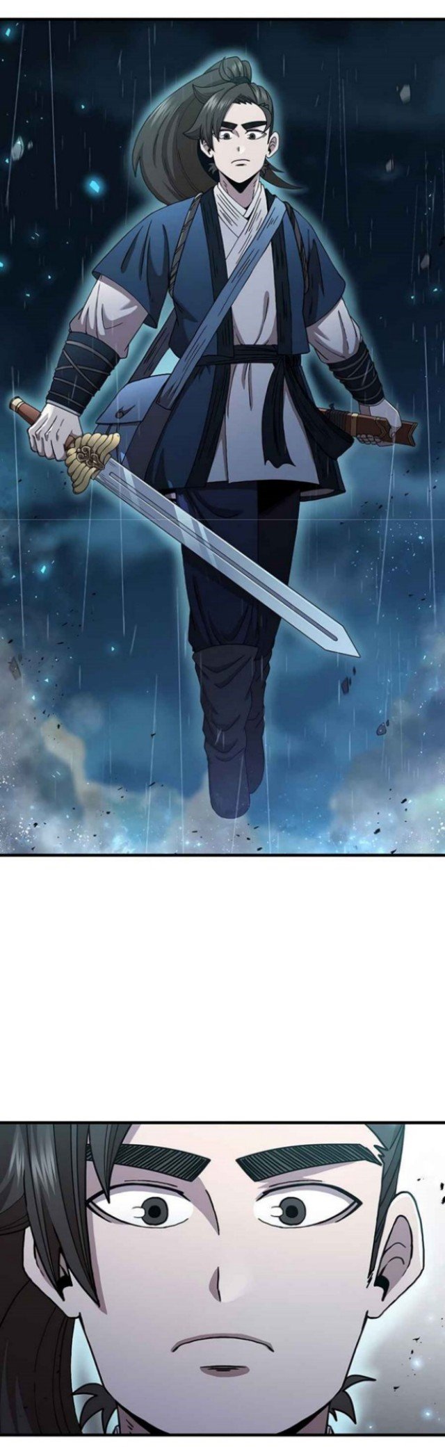 Sinsu Jeil Sword Chapter 41 - halaman 38