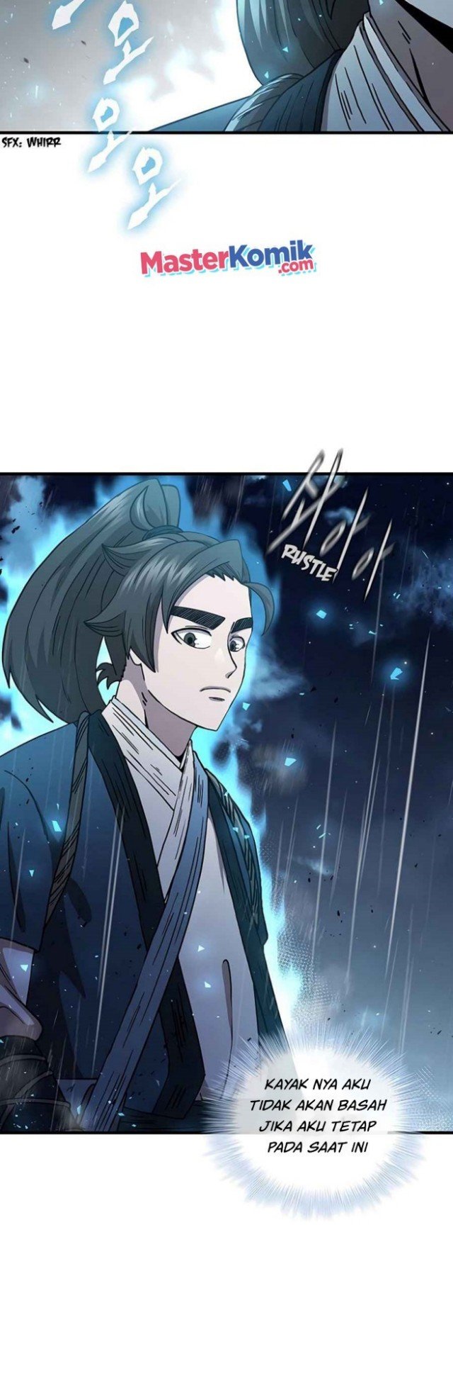 Sinsu Jeil Sword Chapter 41 - halaman 4