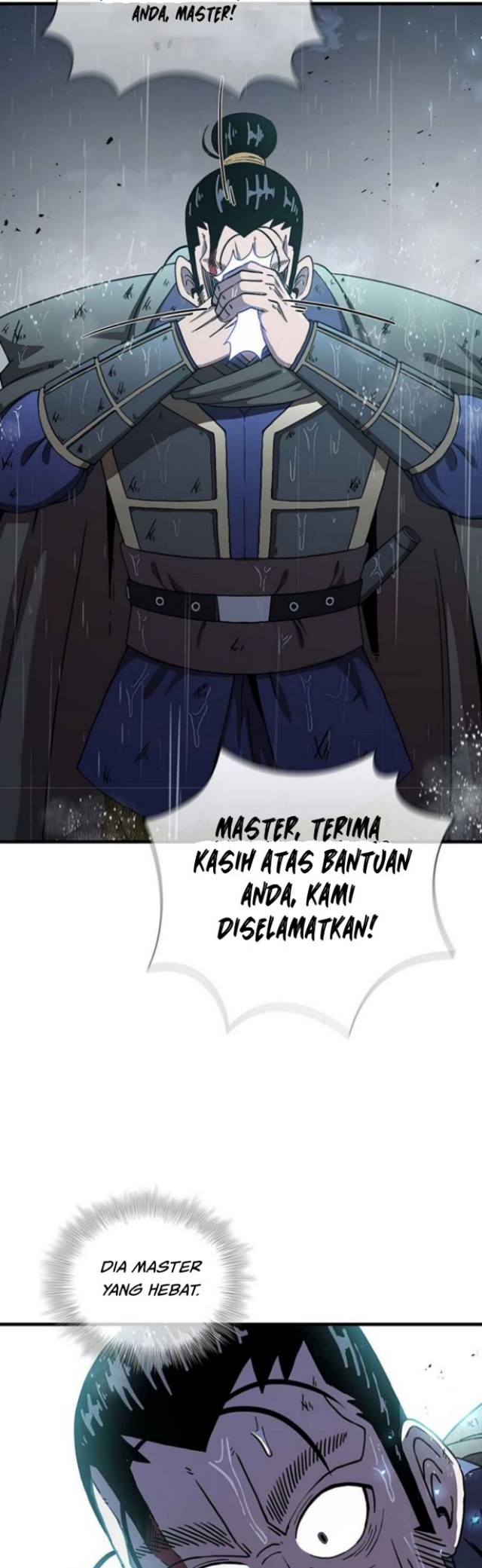 Sinsu Jeil Sword Chapter 41 - halaman 40