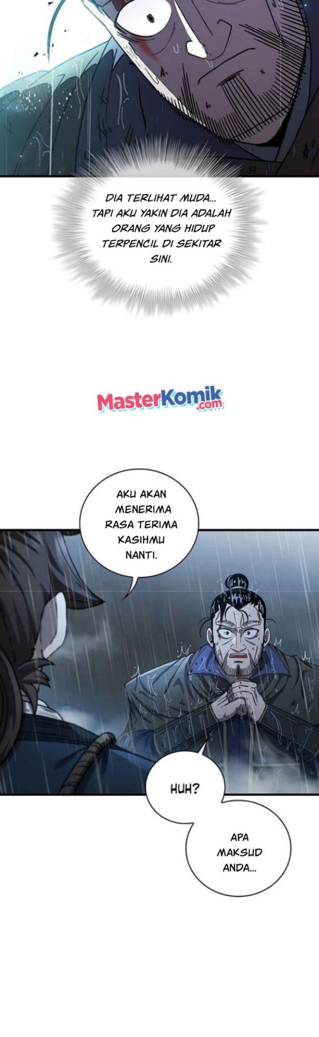 Sinsu Jeil Sword Chapter 41 - halaman 41