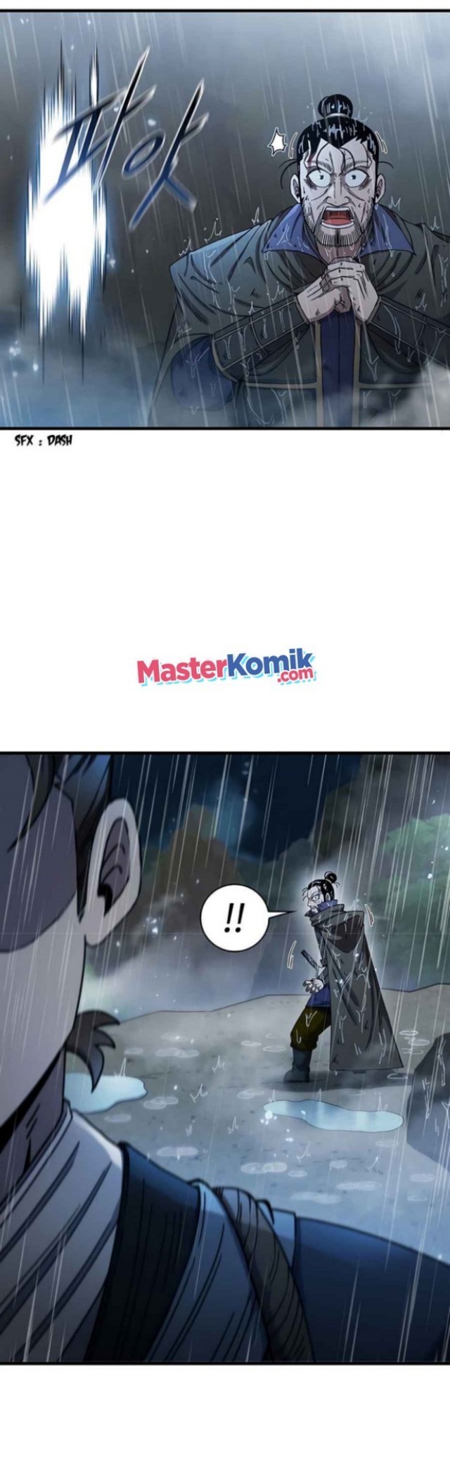 Sinsu Jeil Sword Chapter 41 - halaman 42