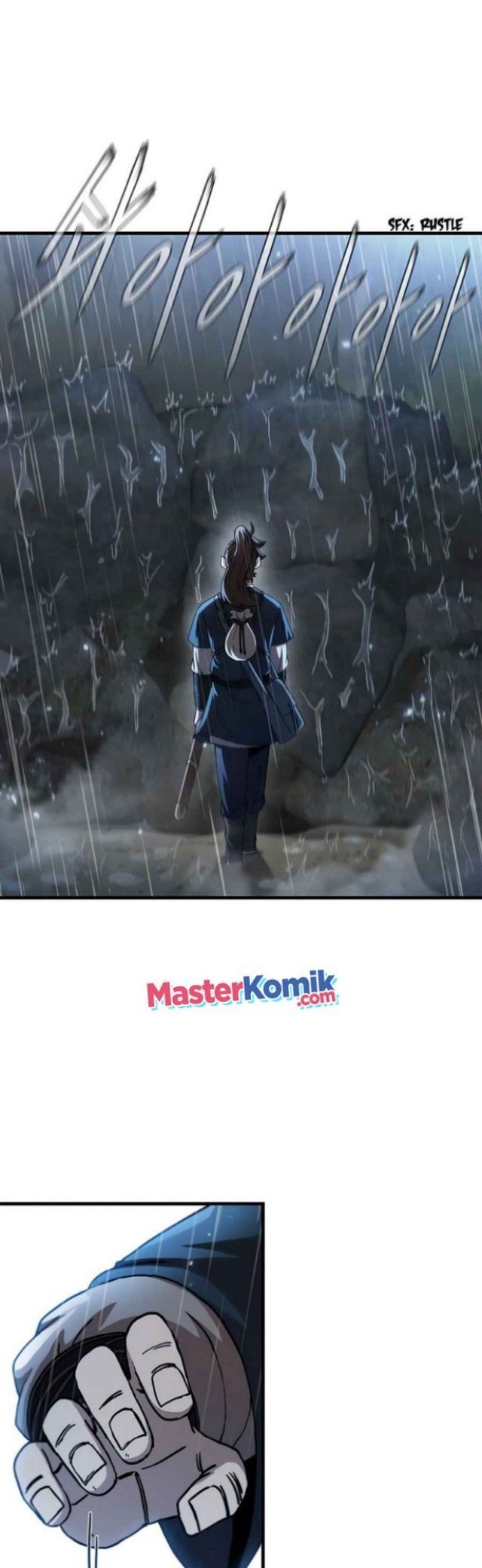 Sinsu Jeil Sword Chapter 41 - halaman 43