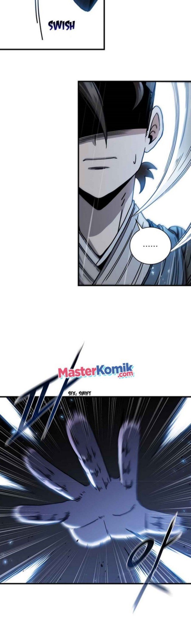 Sinsu Jeil Sword Chapter 41 - halaman 44