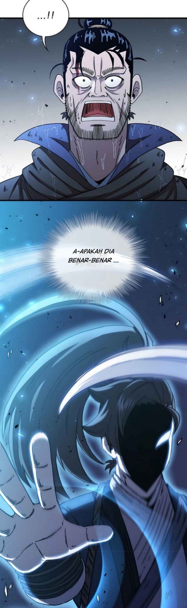 Sinsu Jeil Sword Chapter 41 - halaman 46