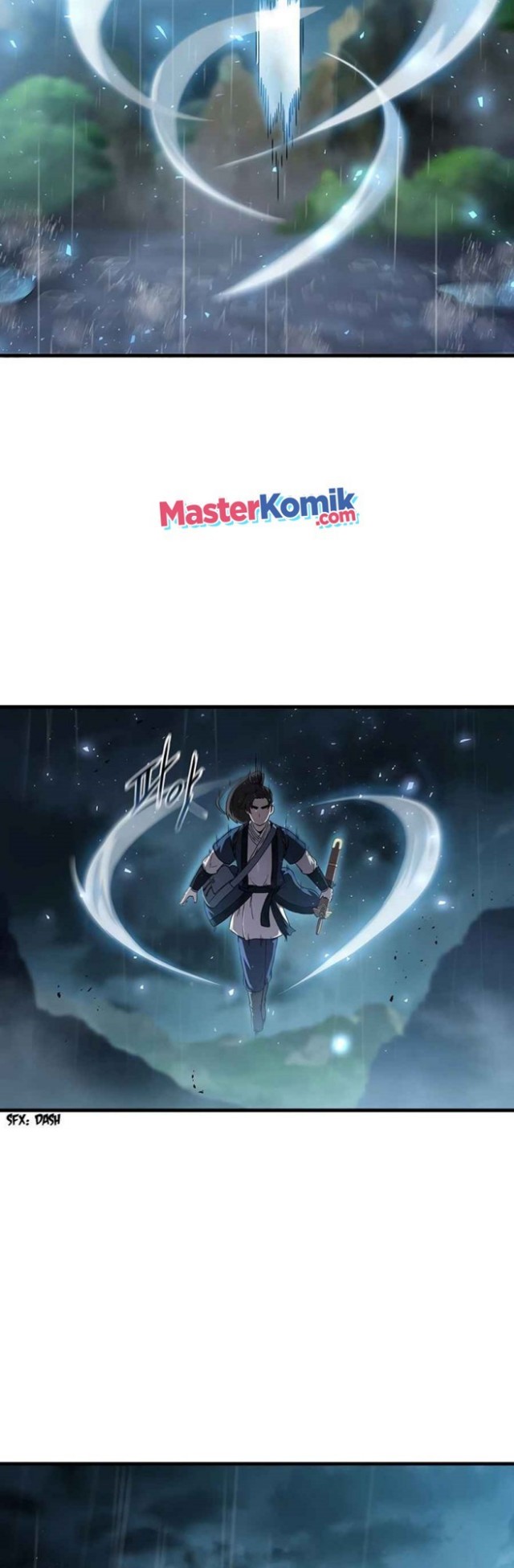 Sinsu Jeil Sword Chapter 41 - halaman 6